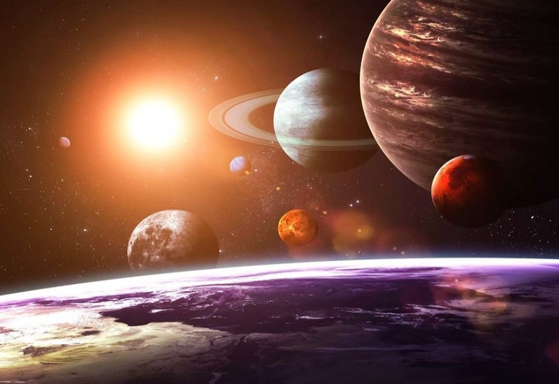 Соединение планет в астрологии